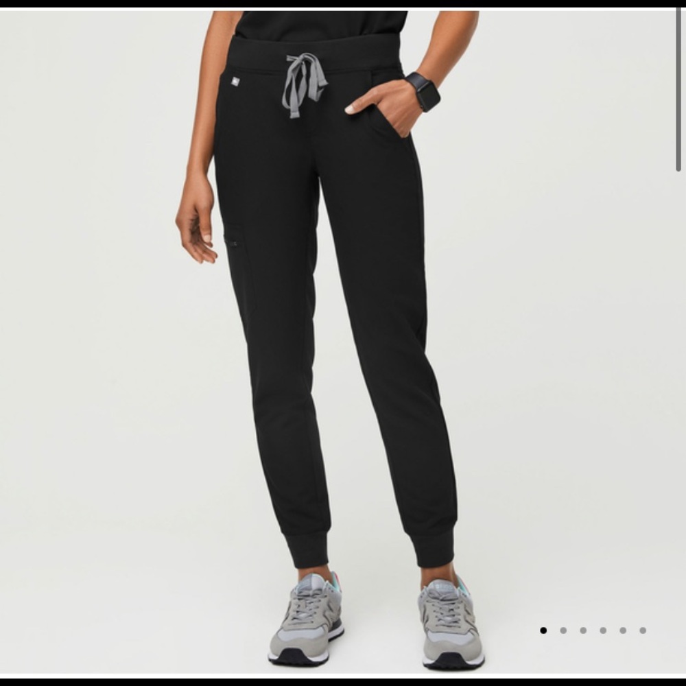 Figs Zamora Petite Jogger Scrub Pant